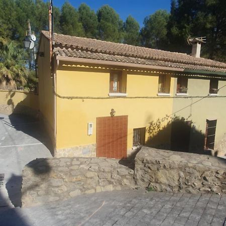 Casa Salem-Benicadell Villa Dış mekan fotoğraf