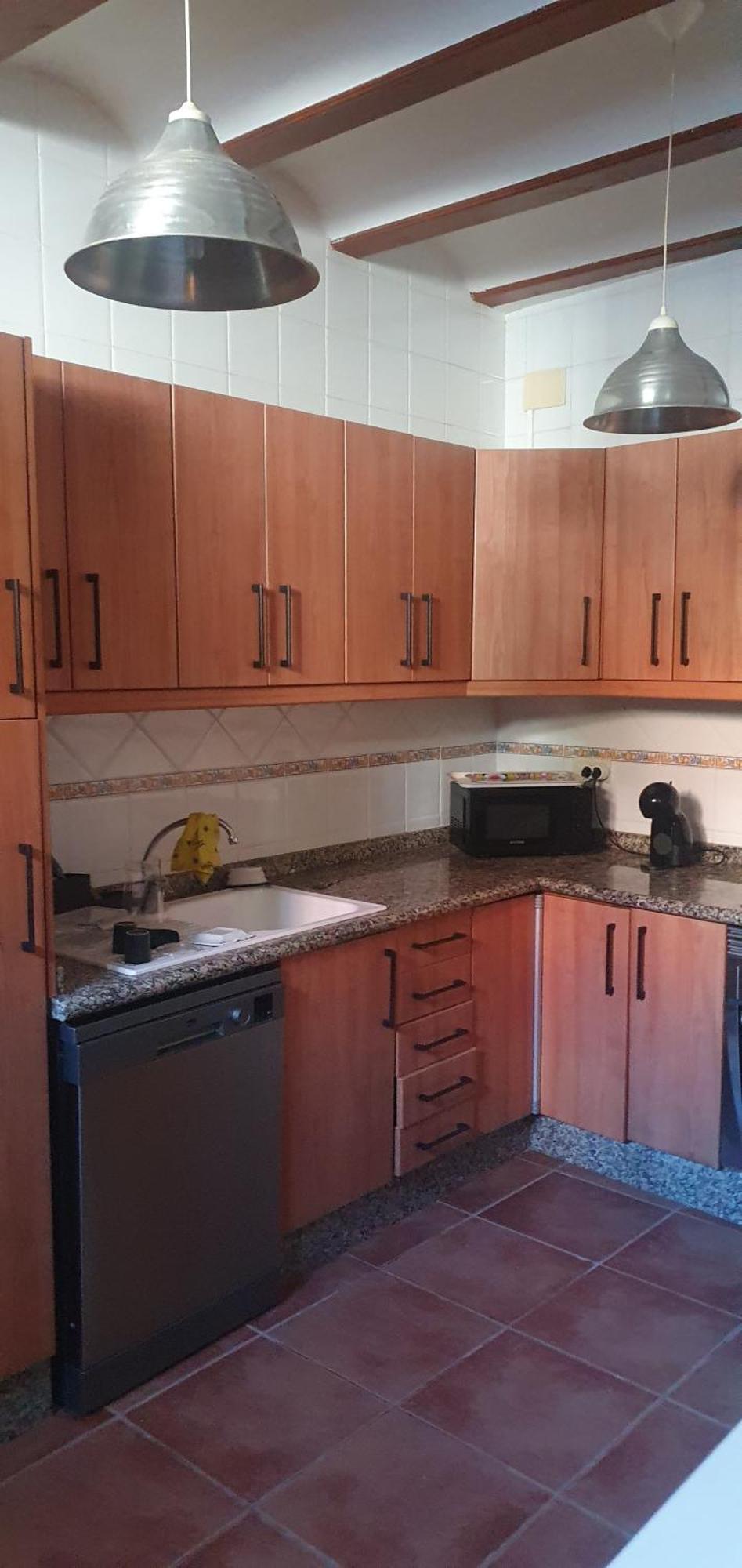 Casa Salem-Benicadell Villa Dış mekan fotoğraf