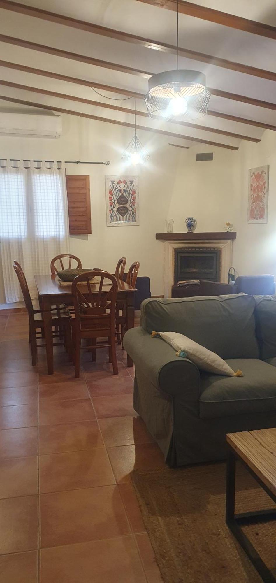 Casa Salem-Benicadell Villa Dış mekan fotoğraf