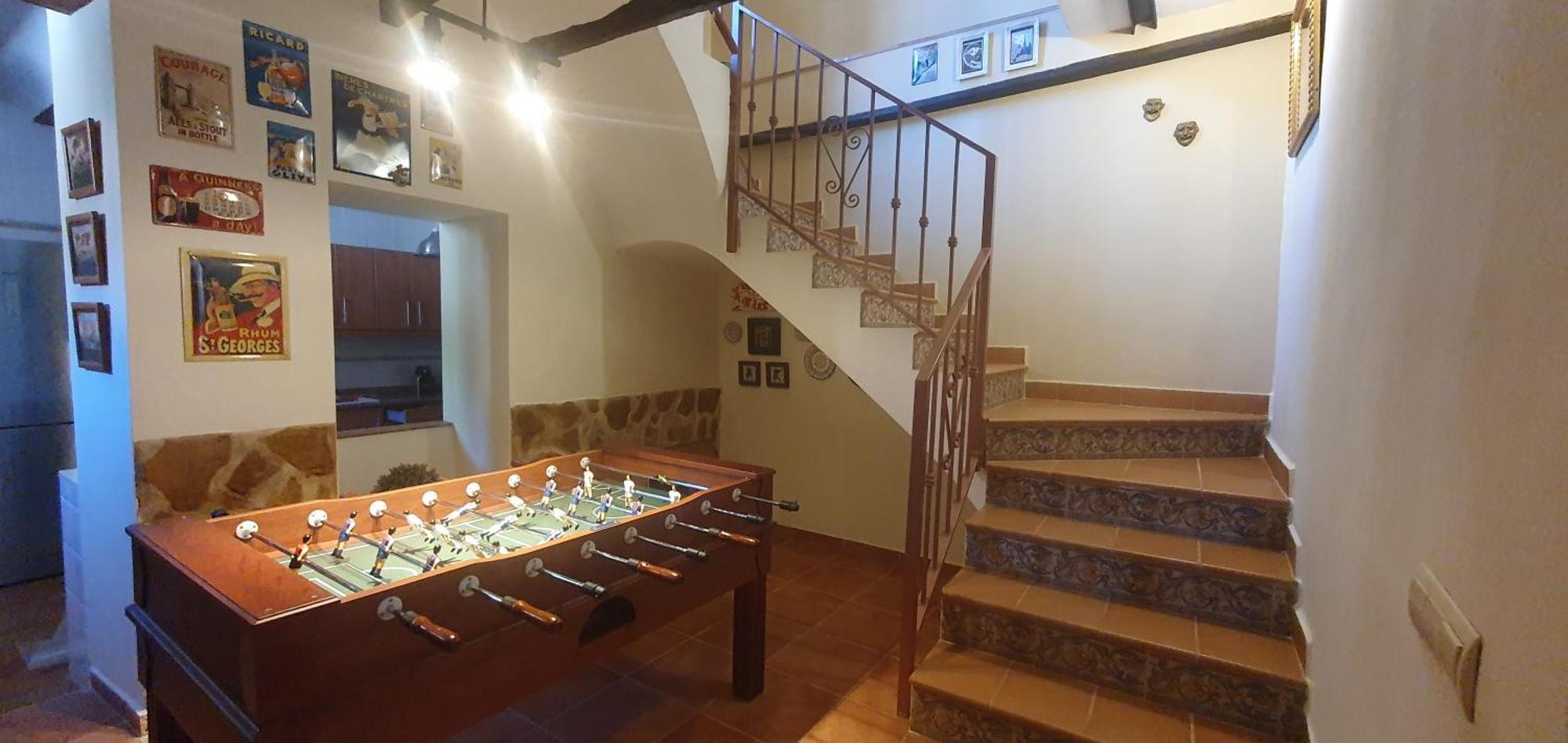 Casa Salem-Benicadell Villa Dış mekan fotoğraf