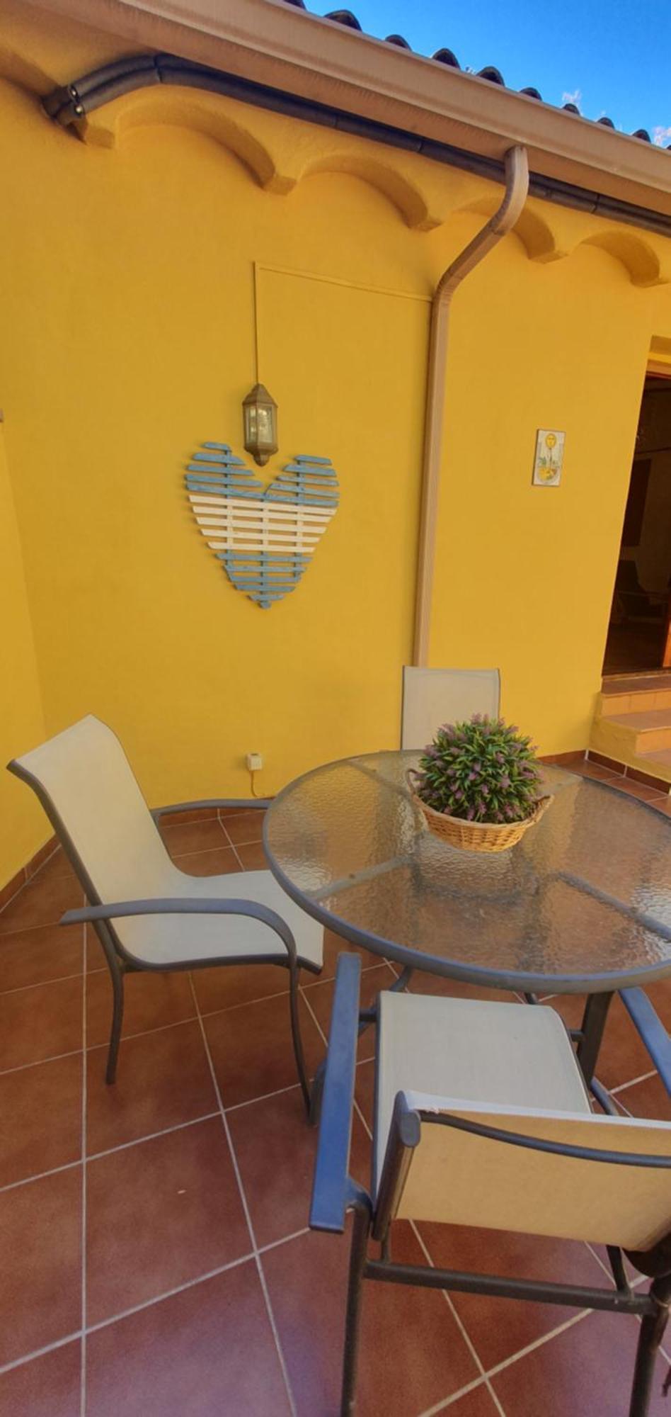 Casa Salem-Benicadell Villa Dış mekan fotoğraf