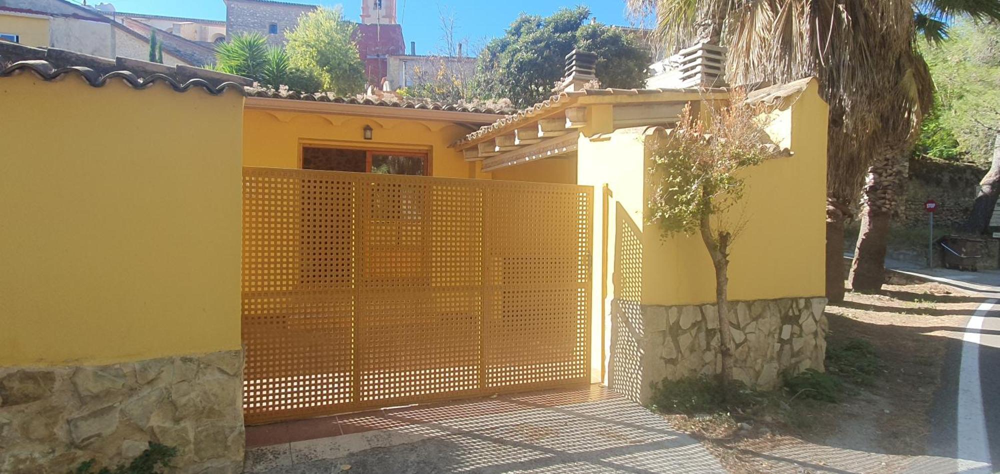 Casa Salem-Benicadell Villa Dış mekan fotoğraf