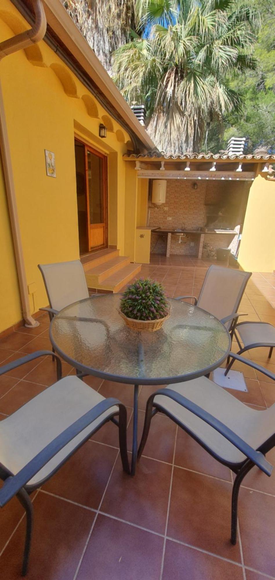 Casa Salem-Benicadell Villa Dış mekan fotoğraf