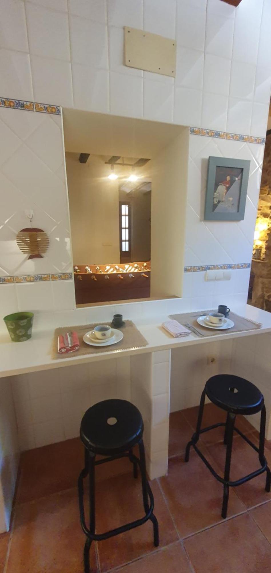 Casa Salem-Benicadell Villa Dış mekan fotoğraf