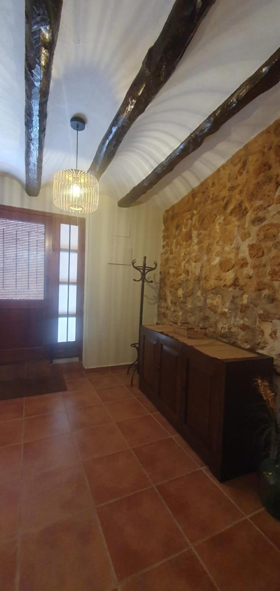 Casa Salem-Benicadell Villa Dış mekan fotoğraf