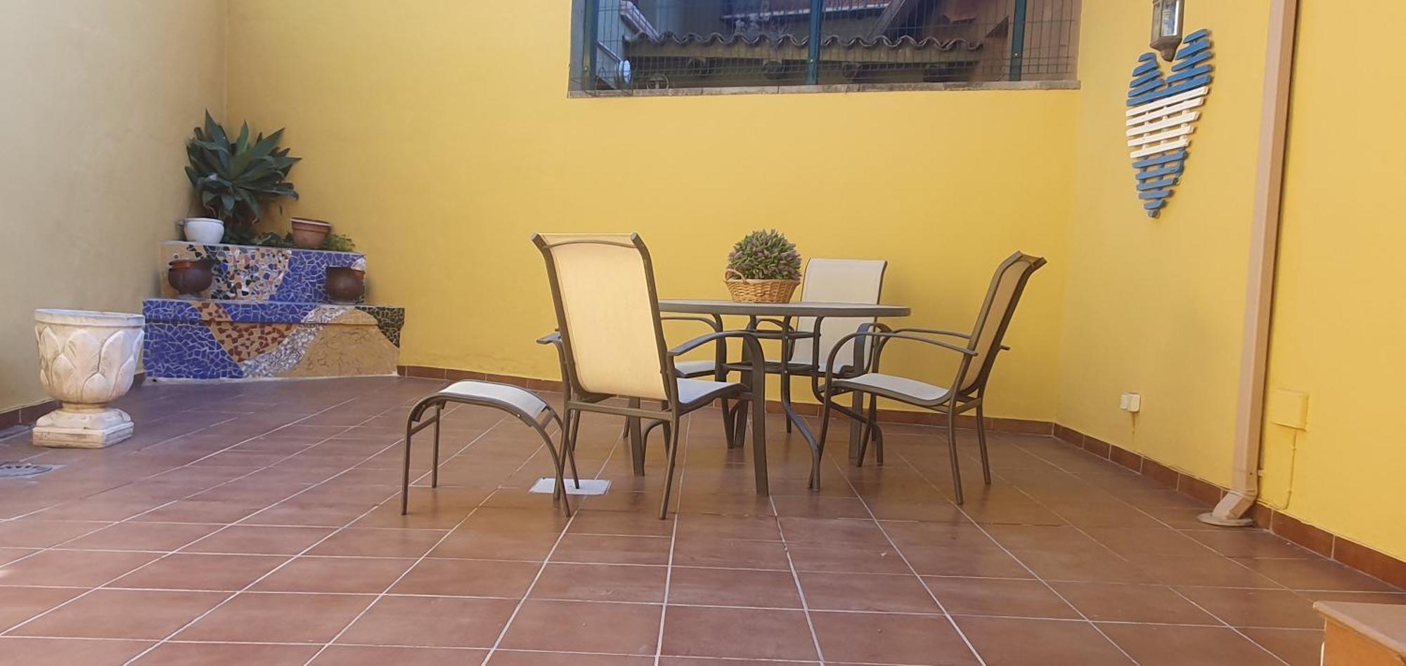 Casa Salem-Benicadell Villa Dış mekan fotoğraf