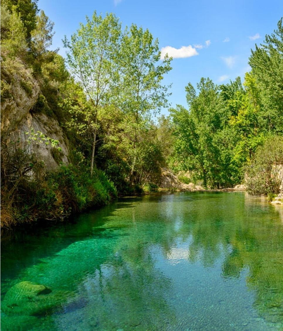 Casa Salem-Benicadell Villa Dış mekan fotoğraf
